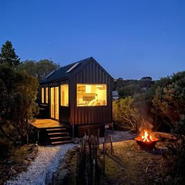 Beachside Nature Retreat on Kangaroo Island