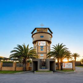 Victory Towers, hotel in Bloemhof