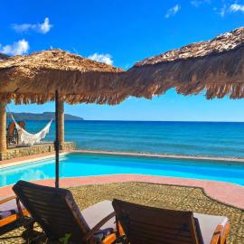 Palmelía Beach Resort, ξενοδοχείο σε Buruanga