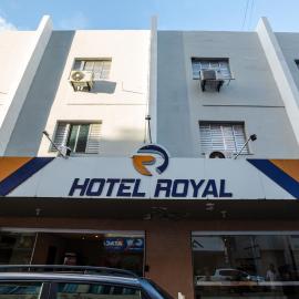 Rede Andrade Royal, hotel sa Itabuna
