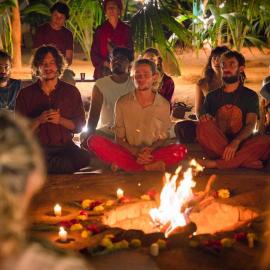 FREEDOM HOUSE, Auroville - A Backpackers Hostel