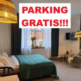 Apartamenty Deptak - w centrum Karpacza, parking w cenie!