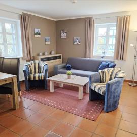 Feriendorf Rugana - Komfortplus Ferienwohnung mit 1 Schlafzimmern und Terrasse C30