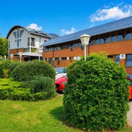 Braunschweig Seminarius Hotel by Belvilla, khách sạn ở Braunschweig