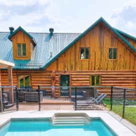 Private Pool - Spa - Pool Table - Le St-Come, hotel a Saint Come