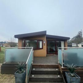 Hafan y Môr Luxury Lodge, hotel a Pwllheli