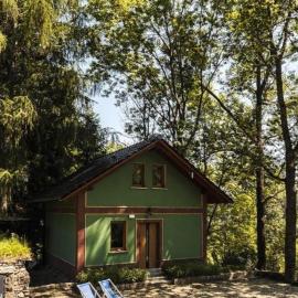 Agroturystyka Monte Luna - domki, Hotel in Czarnów