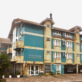 Pousada Ruppenthal, hotel in Canela
