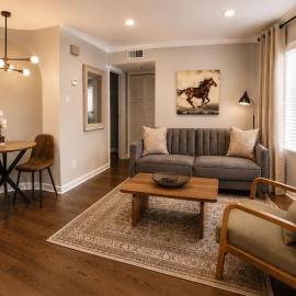 Amazing Midtown Atlanta Location by Piedmont Park Mercedes Benz Stadium Ponce City Market Beltline – hotel w Atlancie
