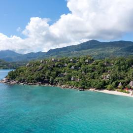 Anantara Maia Seychelles Villas, hotel v destinaci Mahé
