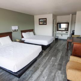 Chincoteague Inn, hotell i Chincoteague