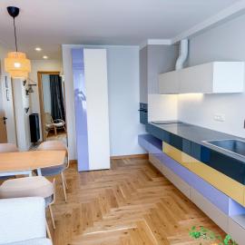 Two Bedroom Premium Beach Apartment, Hotel in Pärnu