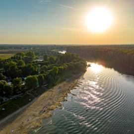 Panoráma Szálláshely, viešbutis mieste Čongradas