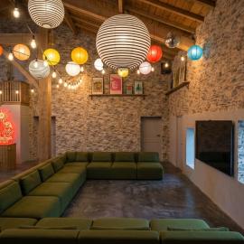 Housepark Duras 45 Guests Padel 2 Pools in&out Pyrenees Views