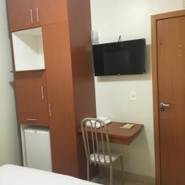 Novo Grande Hotel – hotel w mieście Água Boa
