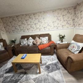 Cozy 3 bedroom house - Kidderminster – hotel w mieście Kidderminster