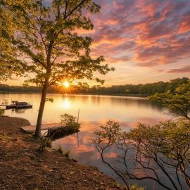 Lakefront, Hot Tub, Hiking, Pool, Pickleball, Pets，布許基爾的飯店