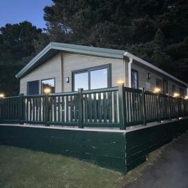 Newquay - Deluxe 3 bed Lodge Willows Way 47, Newquay Parkdean, Holiday Park