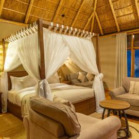 Loitanit में, होटल Kidepo Wilderness Lodge
