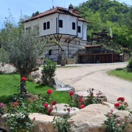 Litov Boutique Estate & Spa Melnik, hótel í Melnik