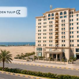 Golden Tulip Al Khobar, hotel in Al Khobar