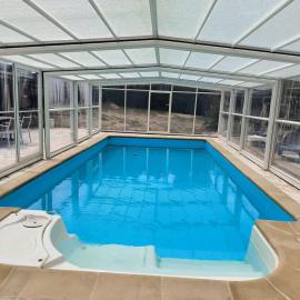 Logement 7 chambres - Parc et piscine chauffée
