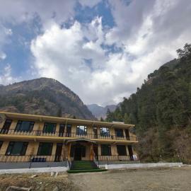 Pratham Place, hotel in Kasol