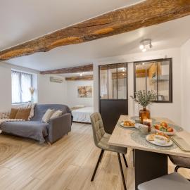 Le loft de Saint-Gaudens - confort et central, hotel in Saint-Gaudens
