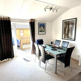 North Devon Coast Holiday Lodge, Dog Friendly