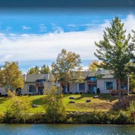 Lake Placid Club Lodges, hotel a Lake Placid
