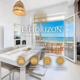 L'horizon Luxury and panoramic sea views, hotel di Bray-Dunes