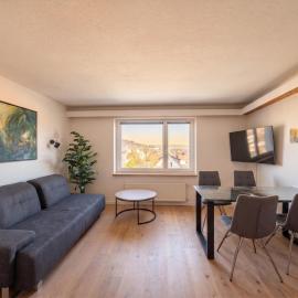 Aviva UFERGLÜCK - Gemütliches Apartment mit 2 Schlafzimmern & Seeblick, hotel in Bodman-Ludwigshafen