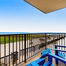 Sea Colony Ocean 2nd floor condo with elevator pool & gym, hotel u gradu 'Bethany Beach'