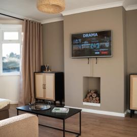 Saltney에 위치한 호텔 Comfortable Stay - Close to Chester City Centre