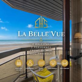 Le Bellevue - Balconies and Panoramic View