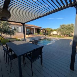 Luxe 4 étoiles - La Croisée Des Mondes - Villa - Piscine - Spa