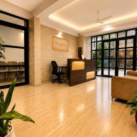 Chestnut and Cane Stays, hotell i Bangalore