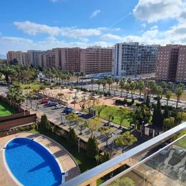 Apartamento Marinador Magic World