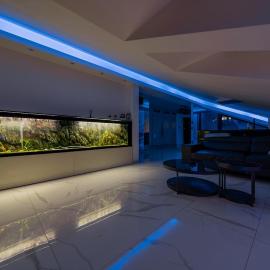 Exclusive Spa Belgrade Apartment with Jacuzzi and Sauna