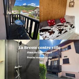 Appartement La Bresse