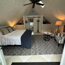 Saugatuck Studio Walk to Downtown and Waterfront, hotel v destinácii Saugatuck