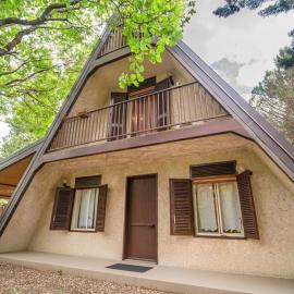 Chalet Etna dreamers, hótel í Nicolosi