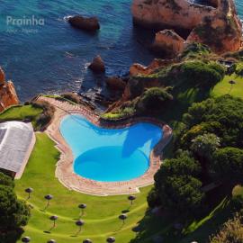 Aldeamento Turistico da Prainha, hotel a Alvor