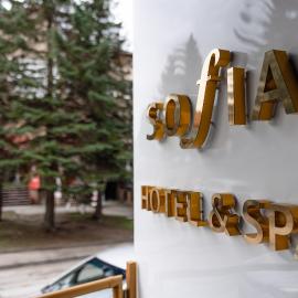 Sofia Hotel & Spa Truskavets, hotel di Truskavets