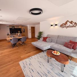 Viesnīca Apartment Bergliebe pilsētā Sellrain
