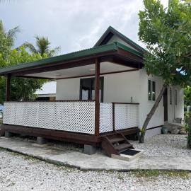Ohotu Lodge, hôtel à Rangiroa