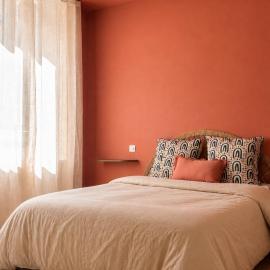 Joli cocon central avec clim et parking