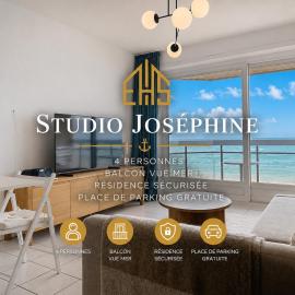Studio Joséphine Evasion Vue Mer, hotel a Bray-Dunes
