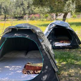 Waveside Camping, hotel din Borsh