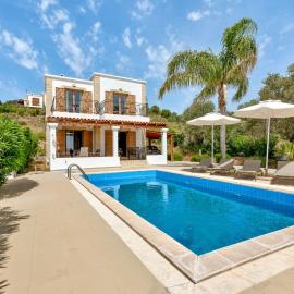 Villa AmberBlue Kalathos